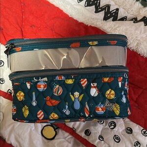 New Lug whoosh retro ornaments